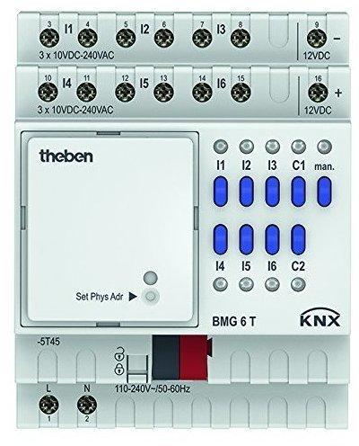 Theben Binäreingang BMG 6 T KNX
