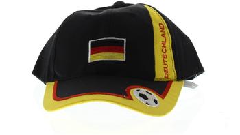 Fries Deutschland Fan Cap
