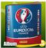 PANINI Sammelalbum UEFA Euro 2016