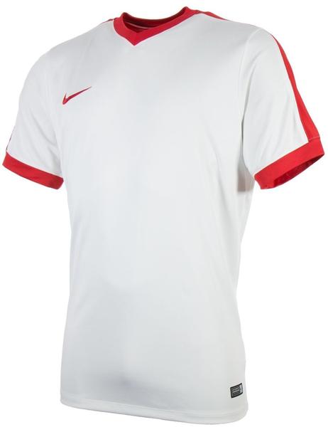 Nike Striker IV Trikot white/university red
