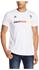 adidas Germany Graphic, Tee - Fußballshirt White, M