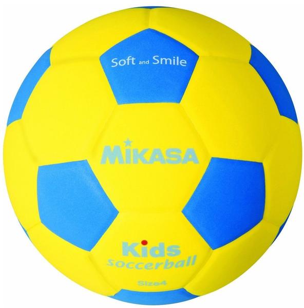 Mikasa SF4-YBL Kids Fußball, 1303