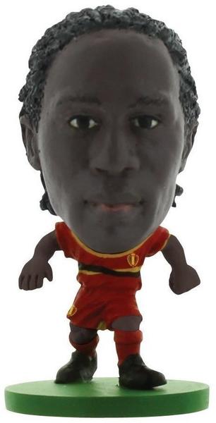 SoccerStarz Belgien Romelu Lukaku, in Heimtrikot (400400)