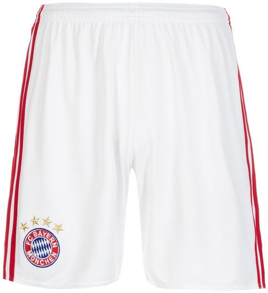 Adidas FC Bayern München Home Shorts 2016/2017