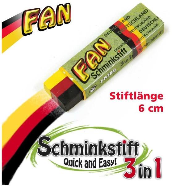 Fries Deutschland Schminkstift 3 in 1