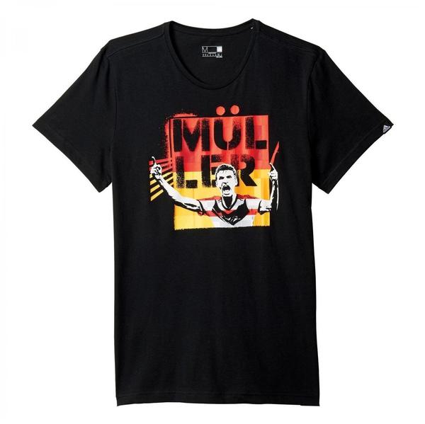 Adidas Müller Graphic T-Shirt