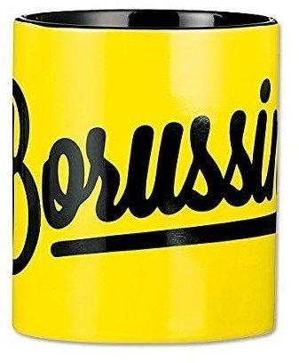 BVB Borussia Dortmund BVB Tasse Borussin