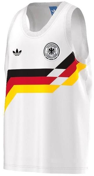 Adidas Originals Deutschland Tanktop weiß