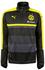 Puma Borussia Dortmund Herren Trainingsoberteil black/cyber yellow M