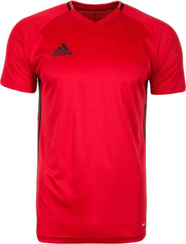 Adidas Condivo 16 Trainingstrikot scarlet/black