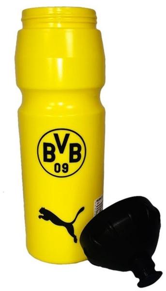Puma Borussia Dortmund Trinkflasche cyber yellow/black