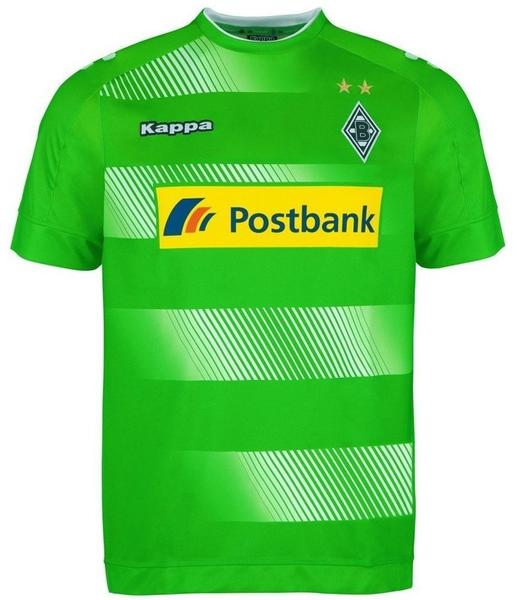 Kappa Borussia Mönchengladbach Away Trikot 2016/2017