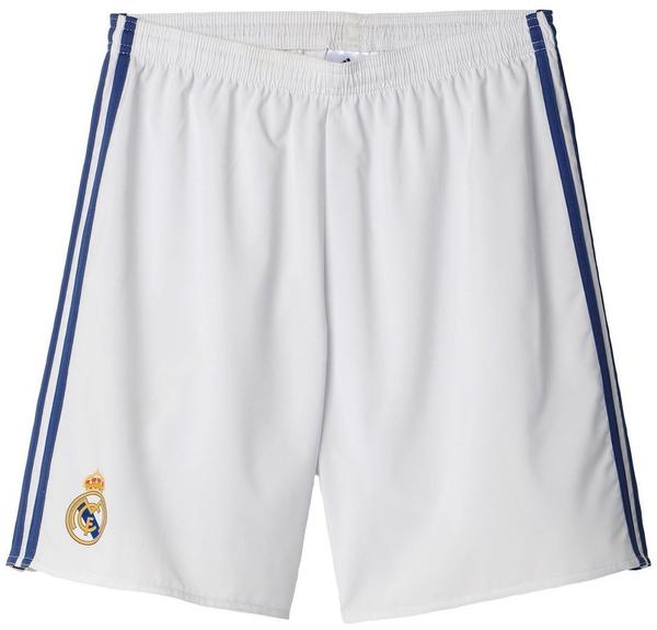 Adidas Real Madrid Home Shorts 2016/2017