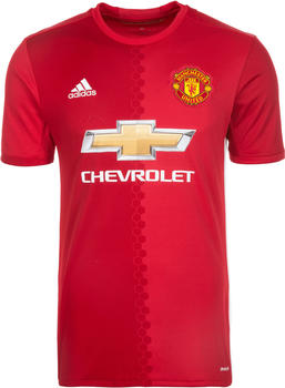 Adidas Manchester United Home Trikot 2016/2017