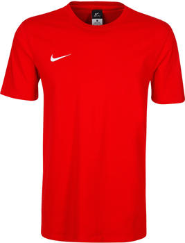 Nike Team Club Blend Tee red