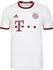 adidas FC Bayern München Herren UCL Trikot 2016/2017 white/light onix/collegiate burgundy XXL