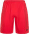 Nike Dry Squad Shorts rot/schwarz