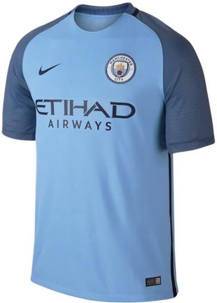 Nike Manchester City Home Trikot 2016/2017