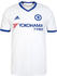 adidas FC Chelsea Trikot 3rd 2016 2017 Herren weiß blau Größe XXL