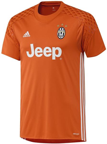 Adidas Herren Juventus Turin Replica orange EU XL