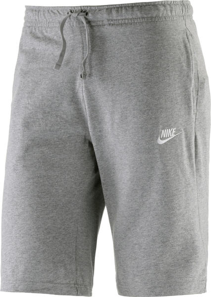 Nike Sportswear Herren Trainingsshorts (804419-063) grau