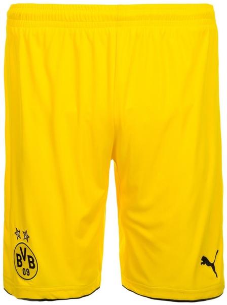 Puma Borussia Dortmund Away Shorts Kinder 2016/2017
