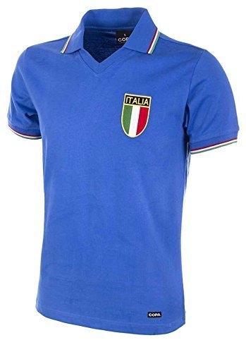 Copa Italien Retro Trikot 1982 Herren Gr. L