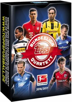 Topps Topps - Bundesliga Quartett (BLQT17DE1)