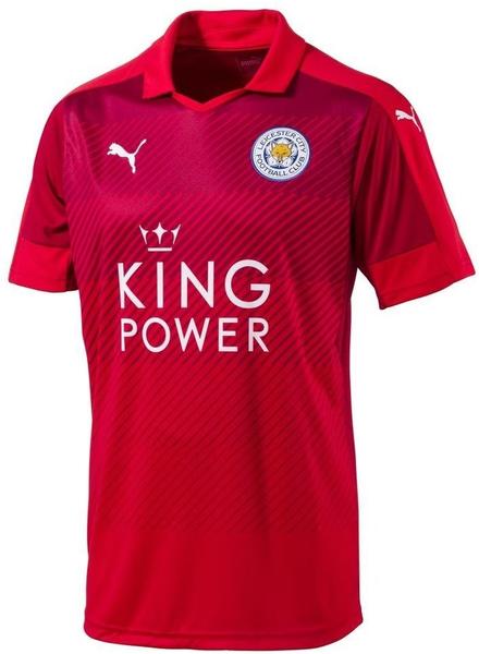 Puma Leicester City Auswartstrikot 2016 17 Herren Gr Xl Test Jetzt Ab 39 43 Oktober 2020 Testbericht De