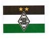 Borussia Mönchengladbach Hiss-Fahne "Logo" | Offizieller Fanartikel | 100 x...