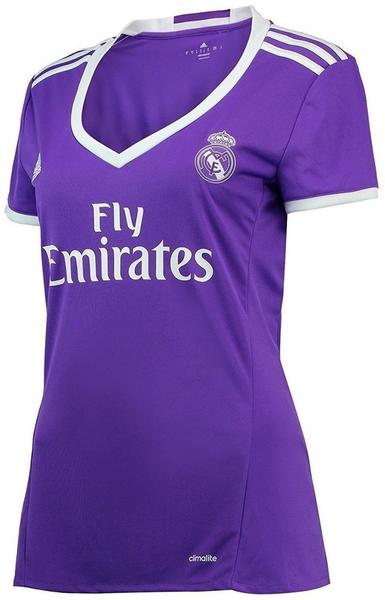 Adidas Real Madrid Away Trikot Damen 2016/2017