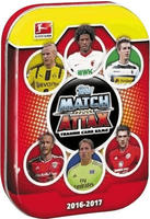 Match Attax &ndash; Topps &ndash; 2016/17 &ndash; Mini Tin &ndash; Deutsch