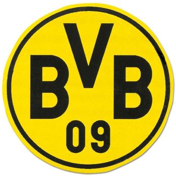 BVB Borussia Dortmund BVB-Radiergummi