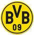 BVB Borussia Dortmund BVB-Radiergummi
