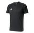 Adidas Tiro 17 Trainingstrikot black/dark grey/white