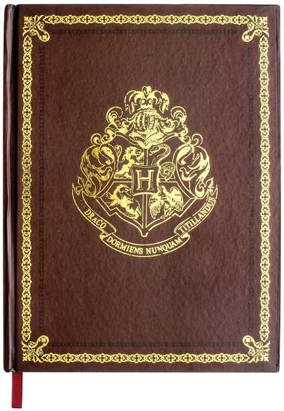 Paladone Hogwarts Notizbuch