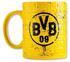 BVB Borussia Dortmund Tasse Gelbe Wand