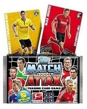 Topps Match Attax Booster 2012/2013