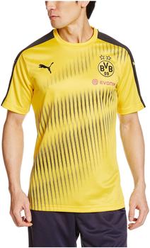 Puma Borussia Dortmund Cup Trainingsshirt Herren gelb S