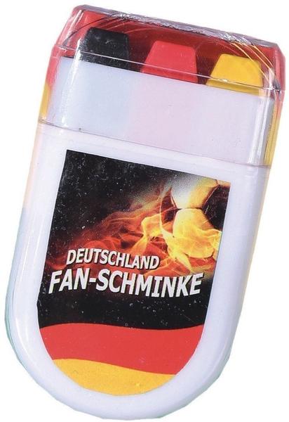 Out of the blue Deutschland Fan-Schminke Blockstift