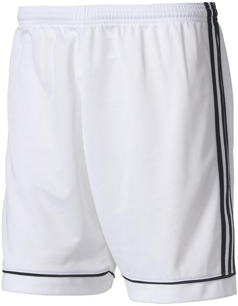 Adidas Squadra 17 Shorts weiß/schwarz