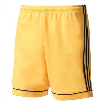 Adidas Squadra 17 Shorts gelb