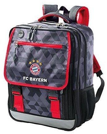 FC Bayern Schulrucksack Classic