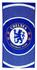 CHELSEA FC Chelsea-Towel werden Blue/White