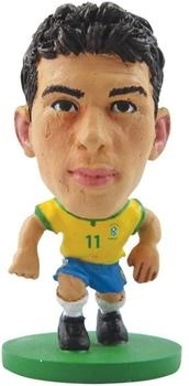 Soccerstarz Brasil-SoccerStarz-Oscar Yellow 2in/5cm
