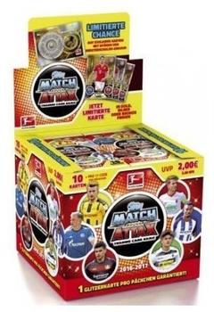 Topps Match Attax Booster 2016/2017