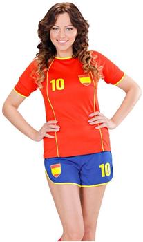 Widmann Fußballtrikot Spanien Outfit