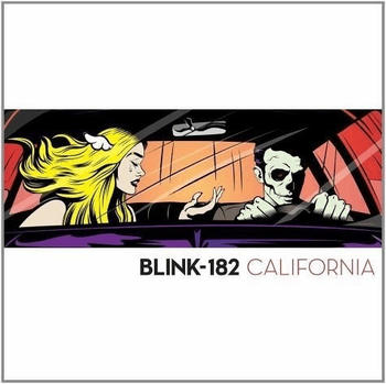 Blink-182 - California