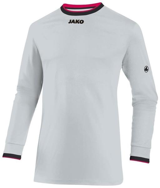 Jako Trikot United LA Kinder grau/schwarz/pink