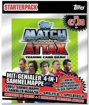 Topps Match Attax Starterpack 2011/2012